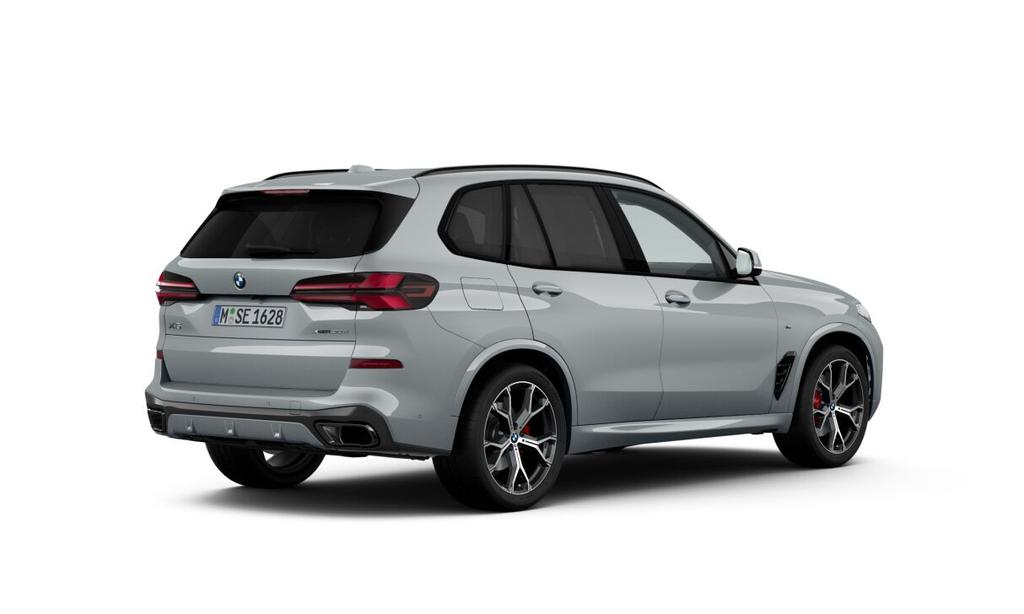 BMW X5 xdrive30d MSport Pro auto