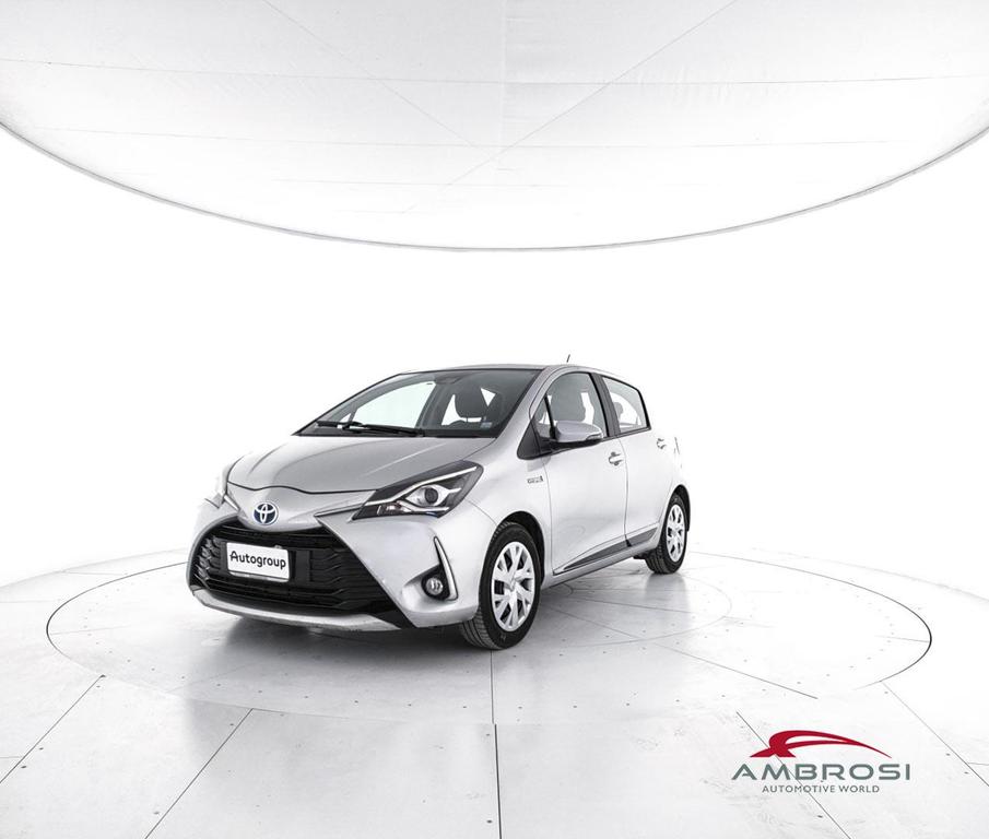 Toyota Yaris 5p 1.5 hybrid Active