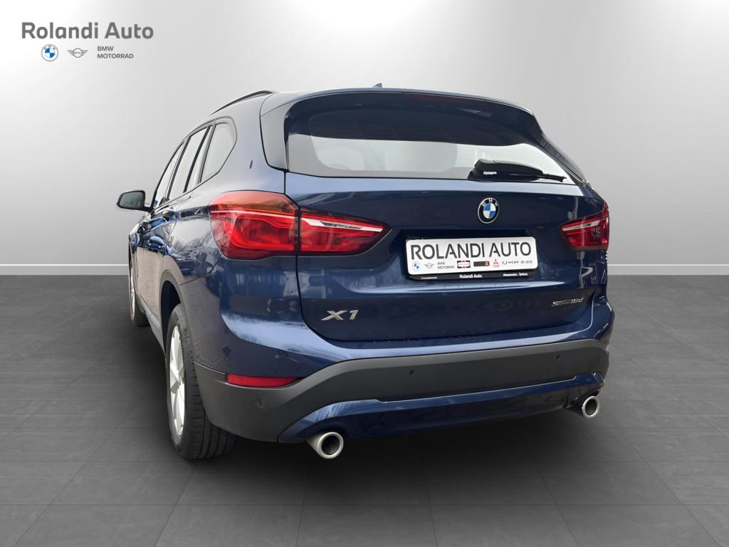BMW X1 sdrive18d Business Advantage