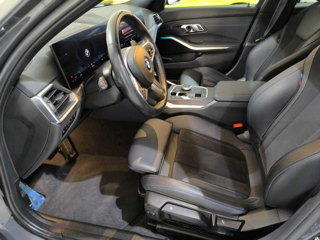 BMW Serie 3 320d mhev 48V Msport auto