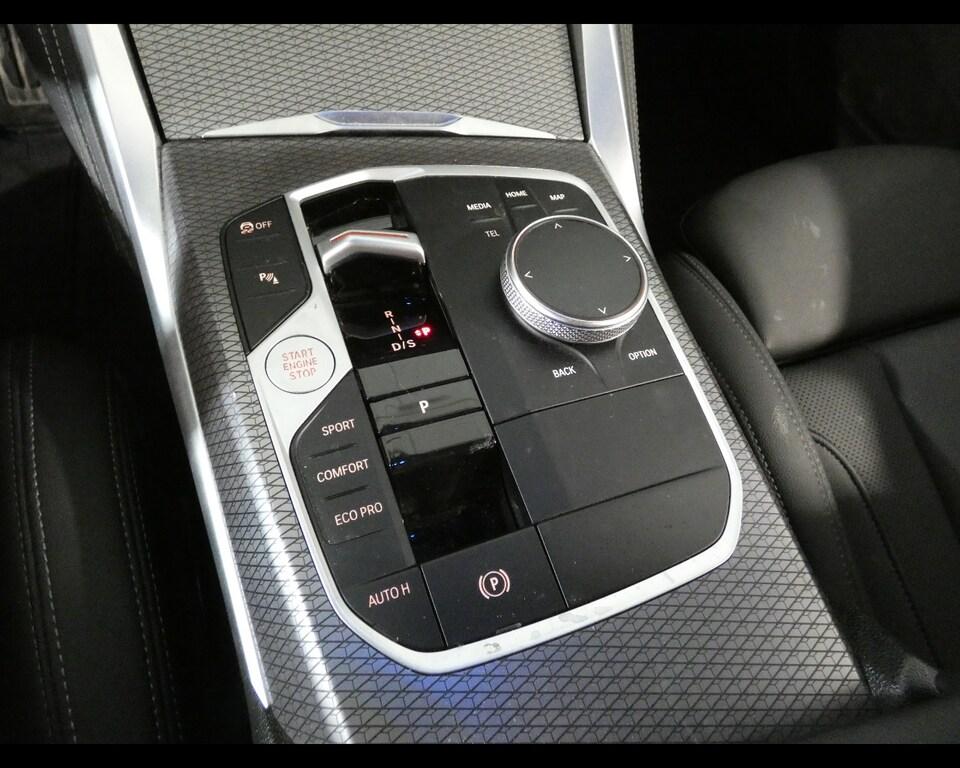 BMW Serie 4 420d Gran Coupe mhev 48V Msport auto