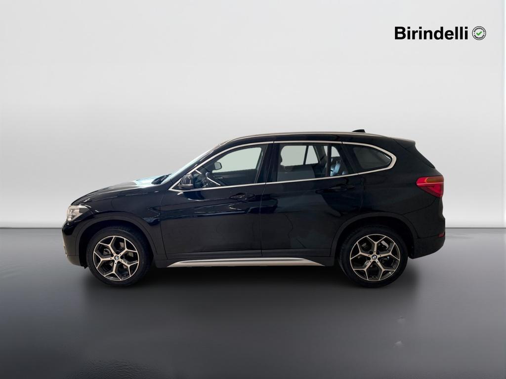 BMW X1 sdrive18d xLine auto my18