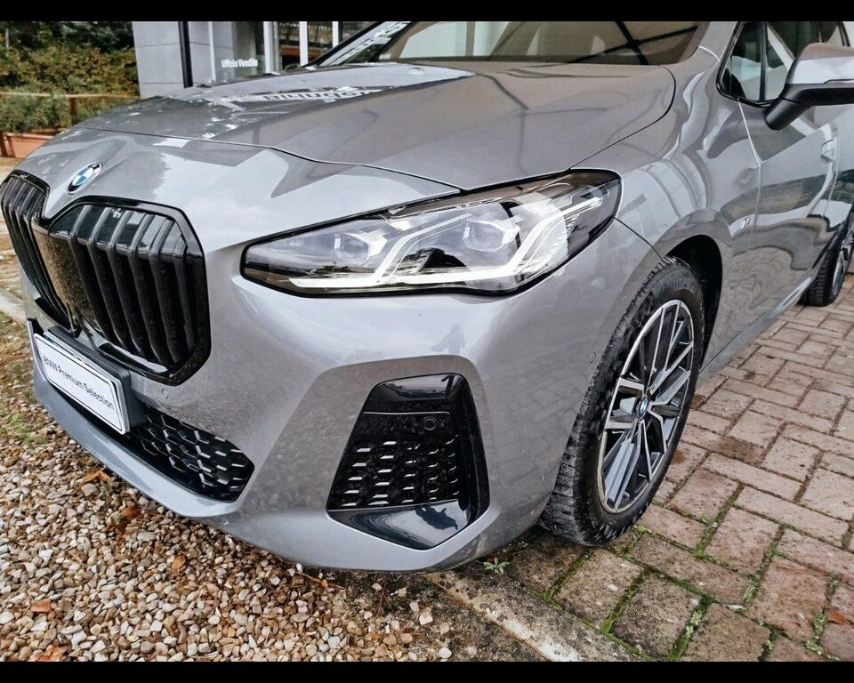 BMW Serie 2 218d Active Tourer Msport auto