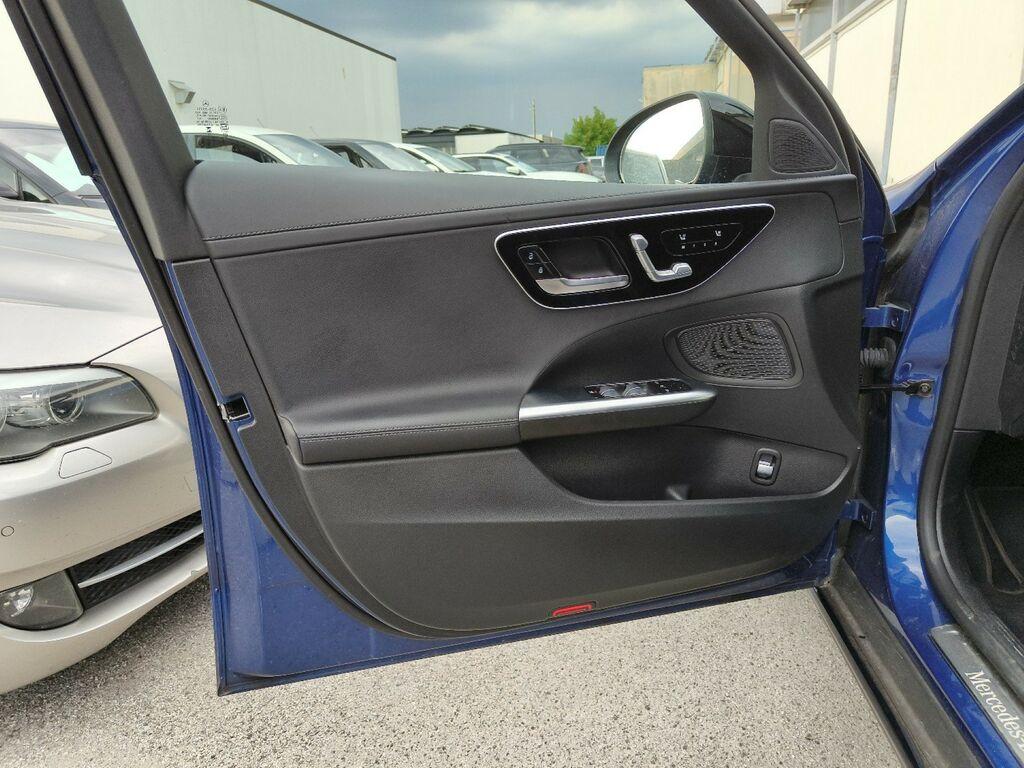 Mercedes Classe C C SW All-Terrain 220 d mhev Premium 4matic auto