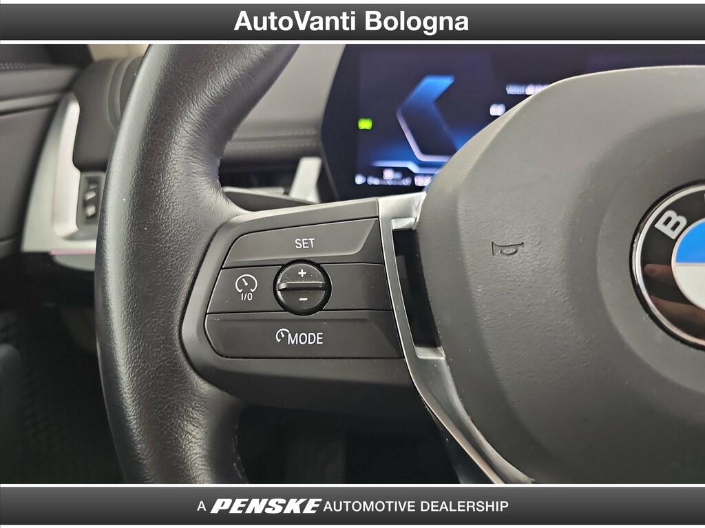 BMW X1 sdrive18d X-Line auto