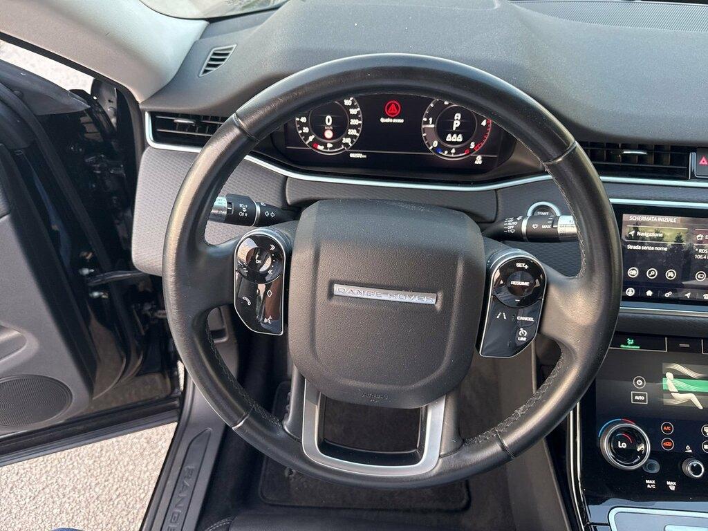 Land Rover Range Rover Evoque Evoque 2.0d i4 mhev S awd 150cv auto