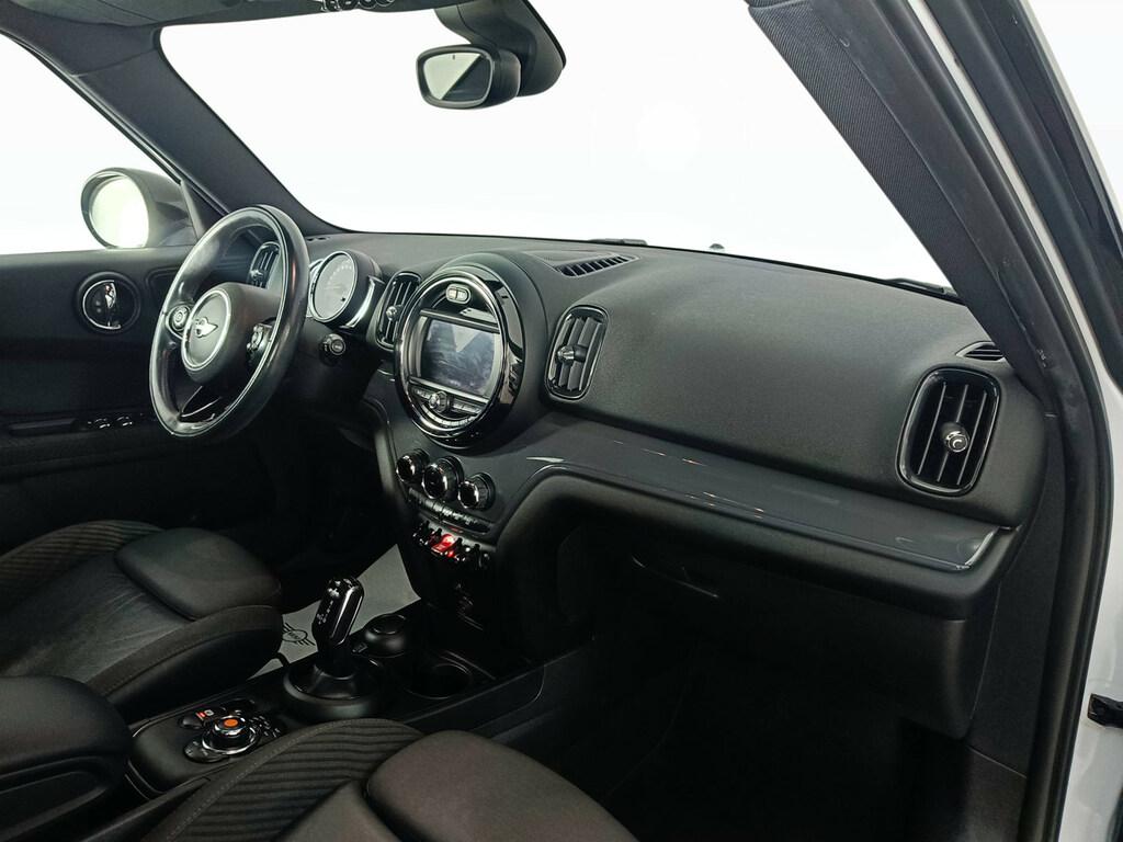 Mini Cooper D Countryman 2.0 TwinPower Turbo Cooper D Steptronic