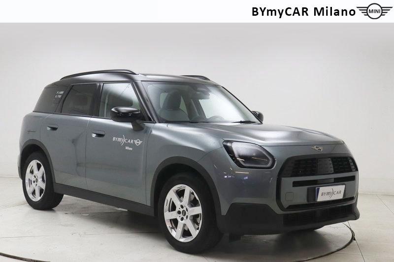 Mini Mini Countryman 1.5 48V C Classic auto