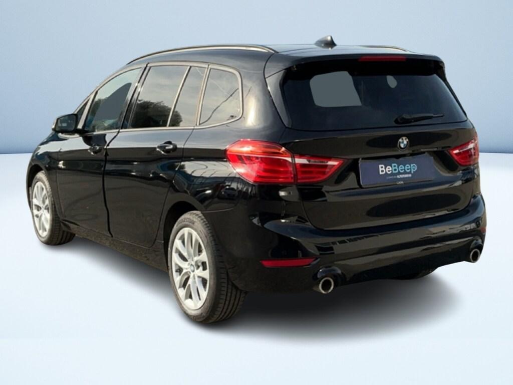 BMW Serie 2 218d Gran Tourer xdrive Business 7p.ti auto my20