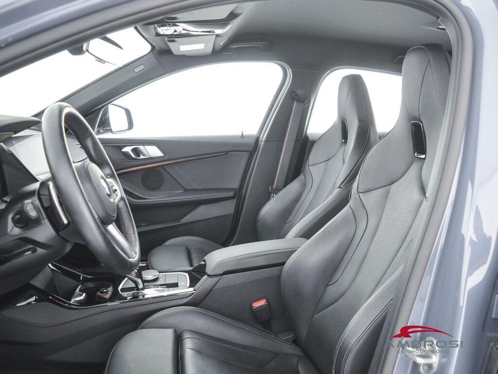 BMW Serie 1 M 135i xdrive auto