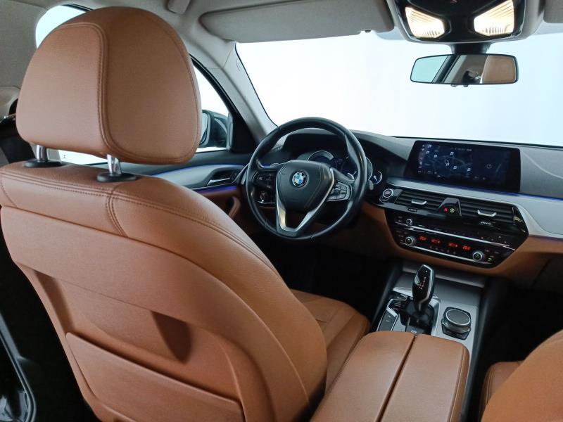 BMW Serie 5 520d Touring Business auto
