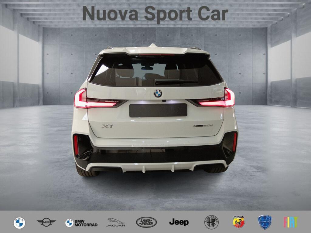 BMW X1 xdrive20d mhev 48V MSport Pro auto