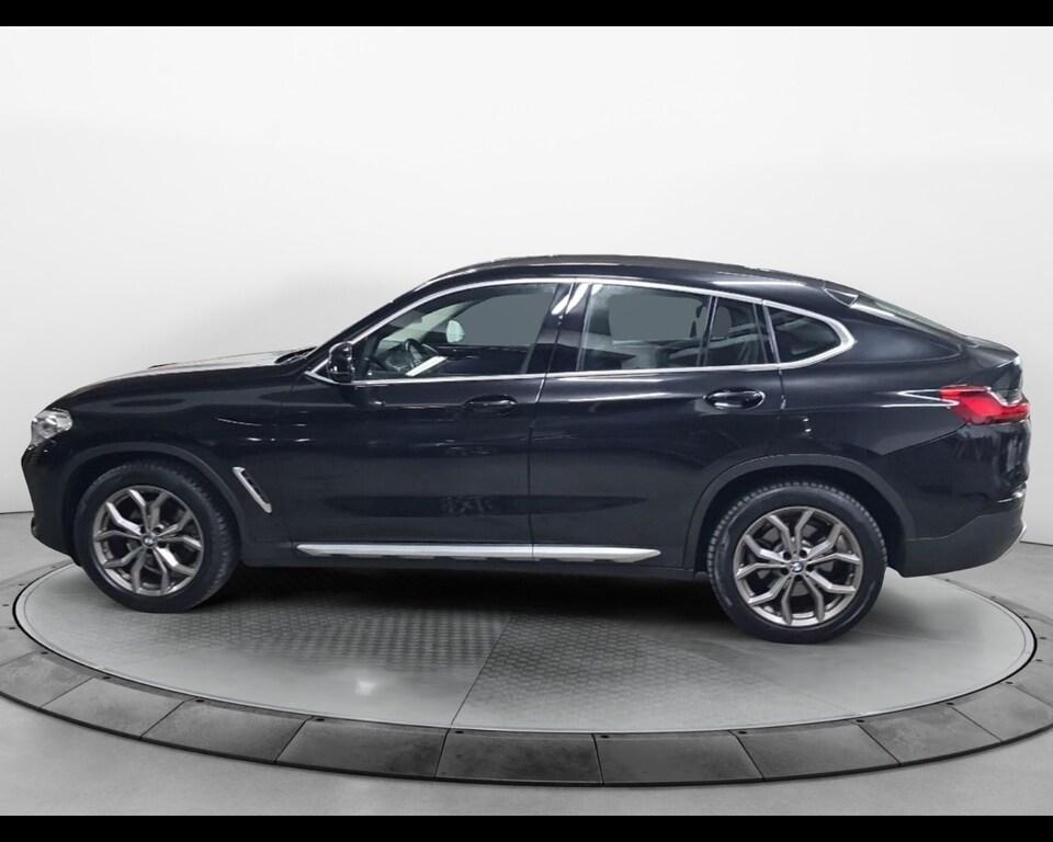 BMW X4 xdrive20d xLine auto my19