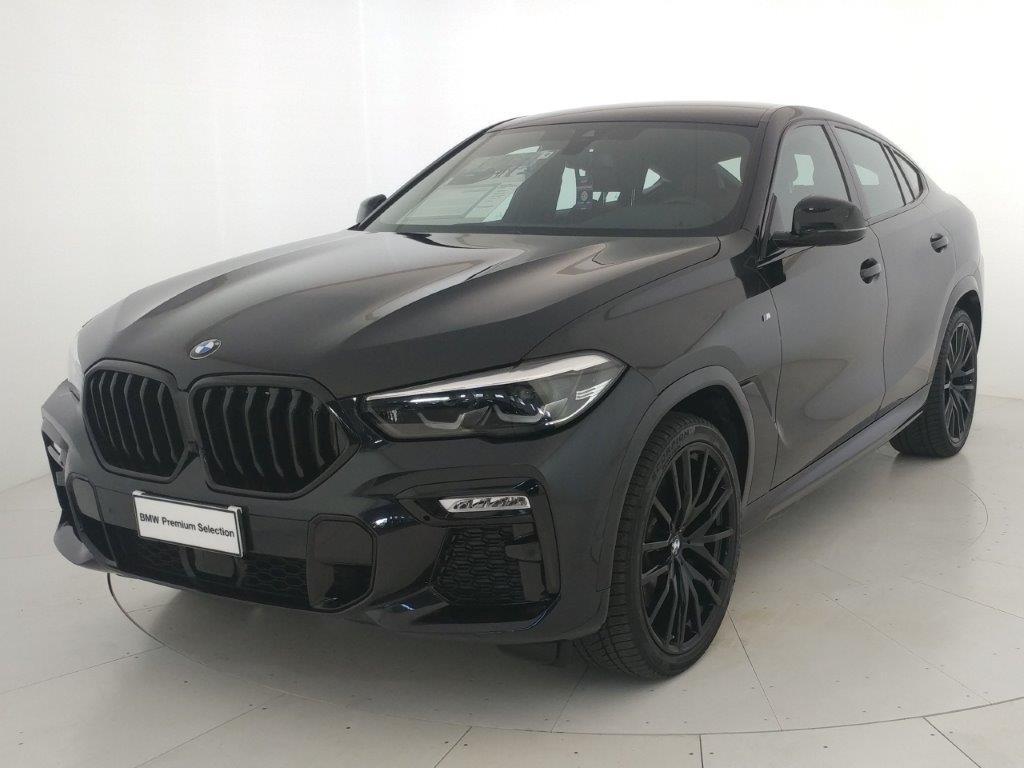 BMW X6 X6 xdrive30d mhev 48V Msport auto