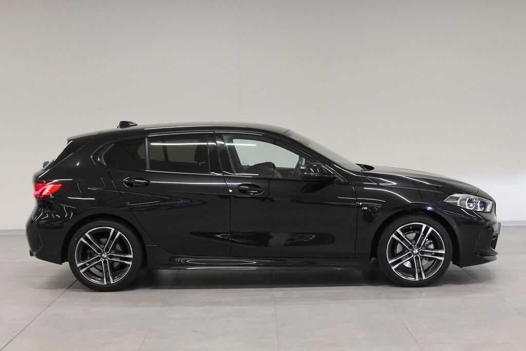 BMW Serie 1 118d Msport auto