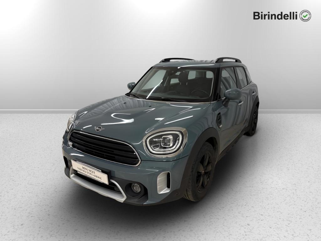 Mini One D Countryman 1.5 TwinPower Turbo One D Business