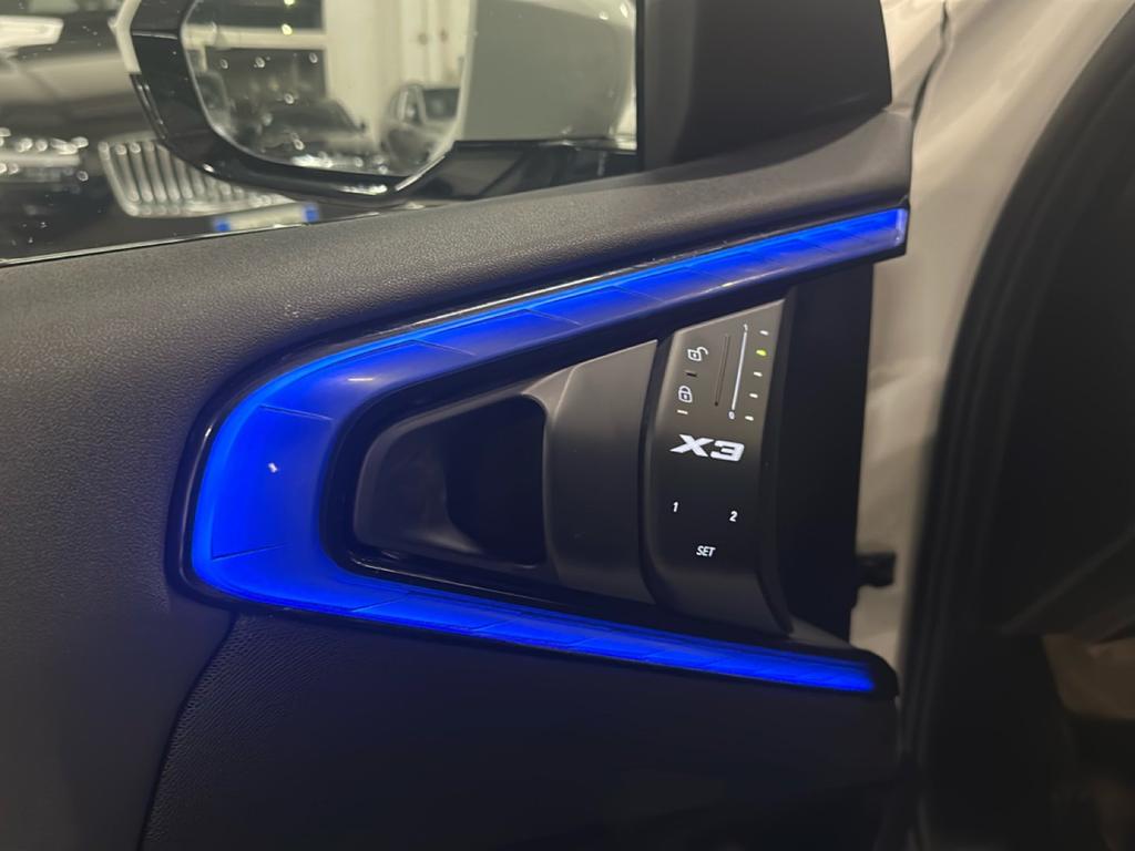 BMW X3 xdrive20d MSport Pro auto