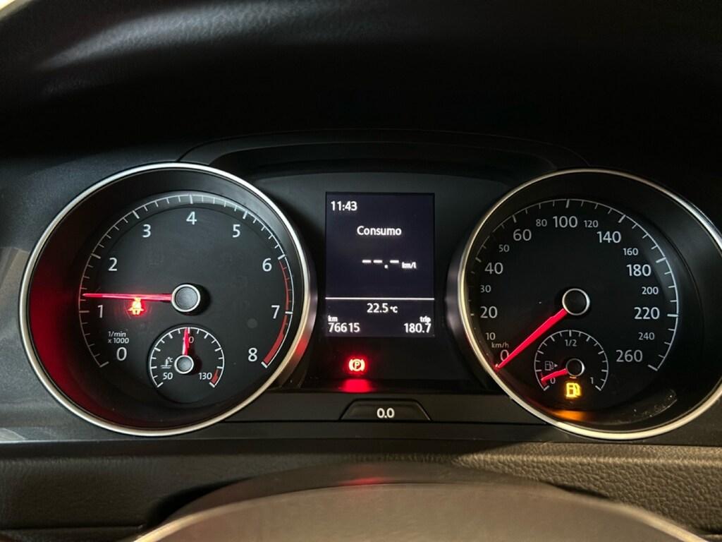 Volkswagen Golf 5p 1.0 tsi Trendline Tech&Sound Pack 115cv