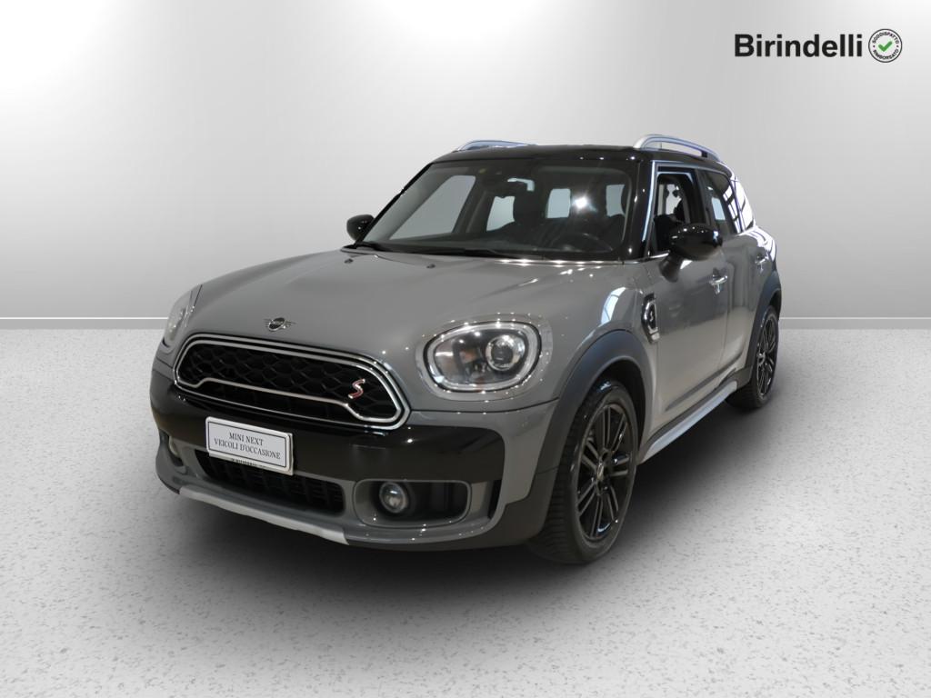 Mini Cooper SD Countryman 2.0 TwinPower Turbo Cooper SD Hype Steptronic