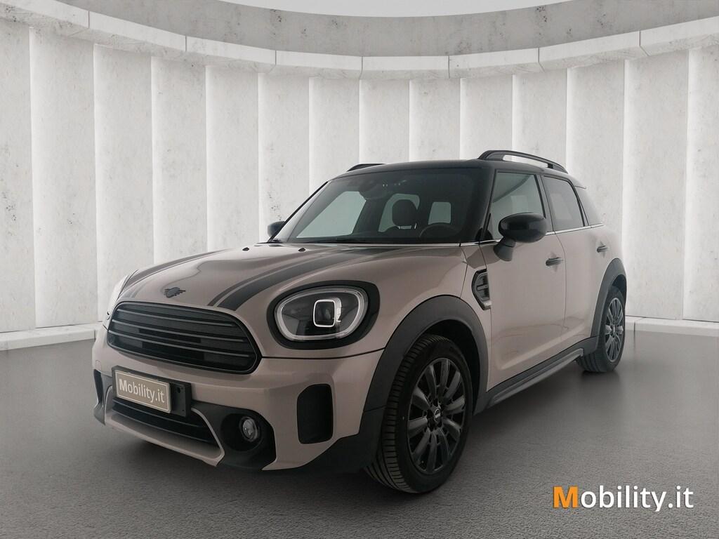 Mini Cooper D Countryman 2.0 TwinPower Turbo Cooper D