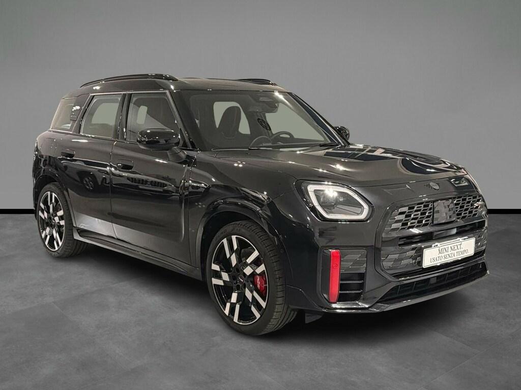 Mini John Cooper Works Countryman 2.0 TwinPower Turbo John Cooper Works ALL4 Auto