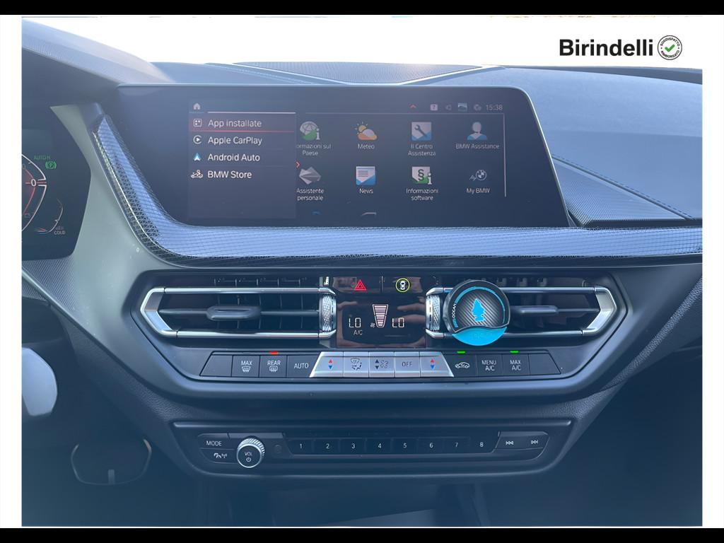 BMW Serie 2 218d Gran Coupe Msport auto