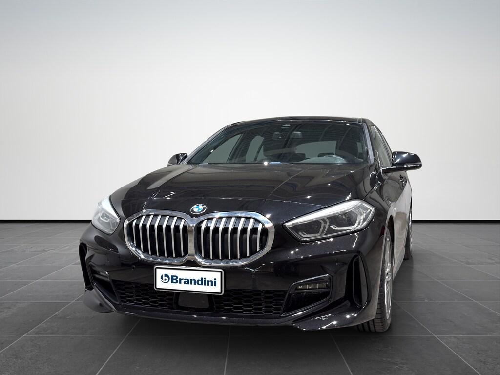 BMW Serie 1 116d Msport auto