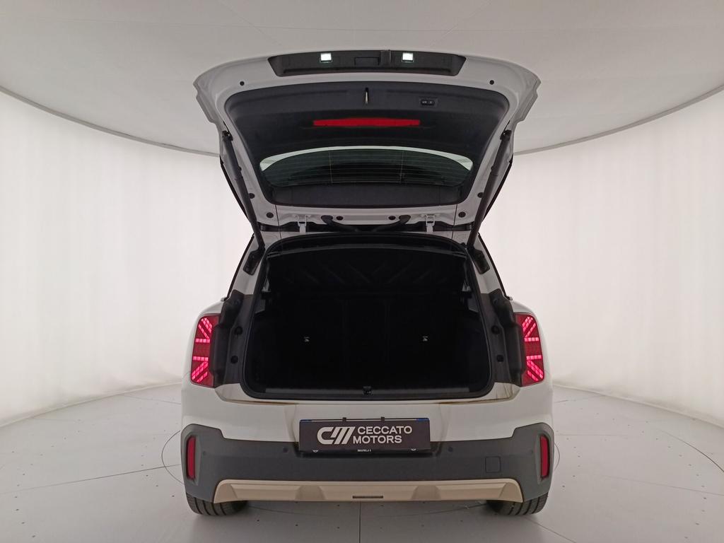 Mini Mini Countryman 1.5 48V C Favoured auto