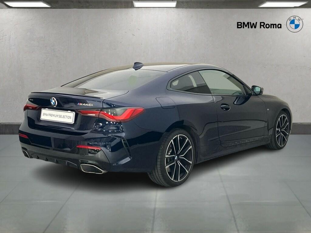 BMW Serie 4 M M440i Coupe mhev 48V xdrive auto