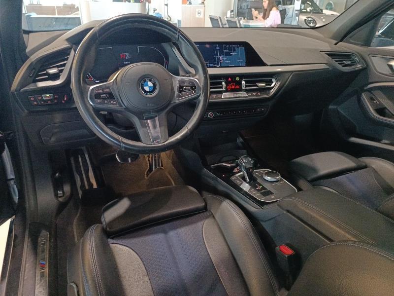 BMW Serie 1 118d Sport auto