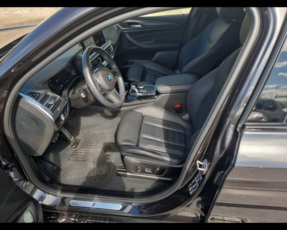 BMW X4 xdrive20d mhev 48V Msport auto