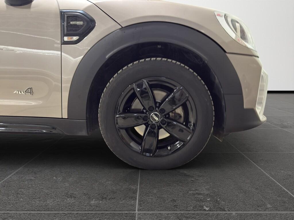 Mini Cooper Countryman 1.5 TwinPower Turbo Cooper ALL4 Steptronic