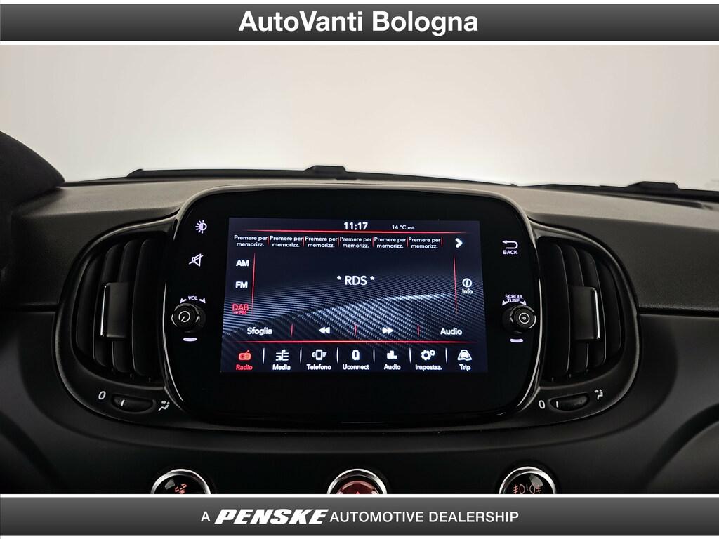 Abarth 595 1.4 t-jet 165cv