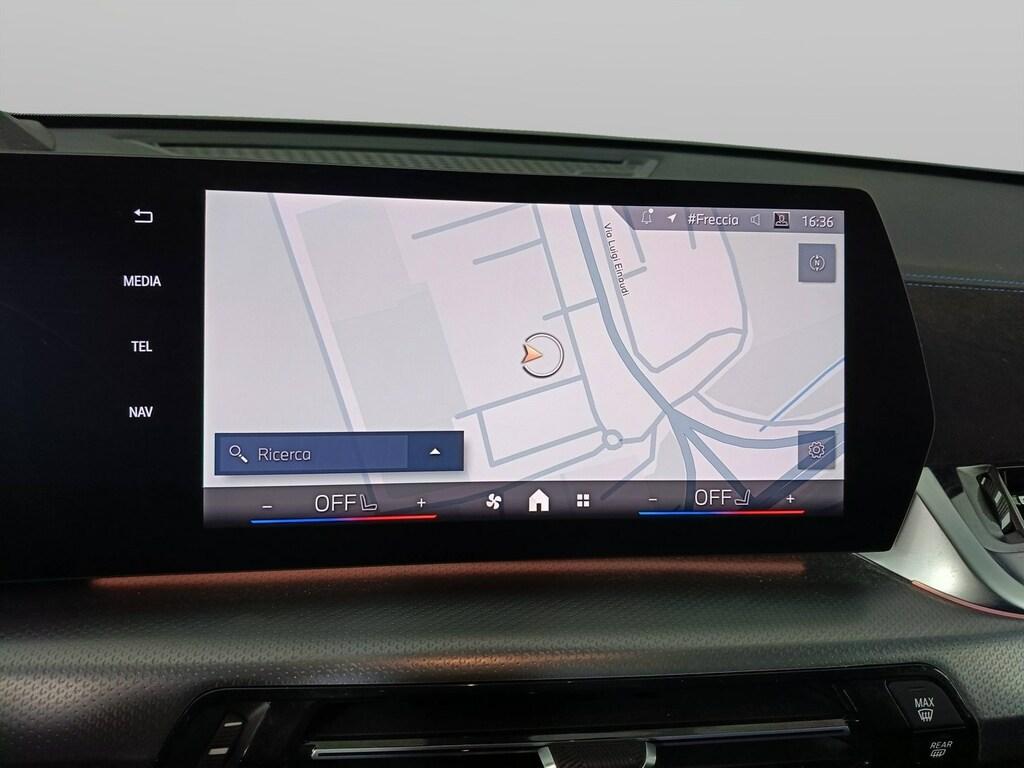 BMW X2 xdrive 20d 48V MSport Pro auto