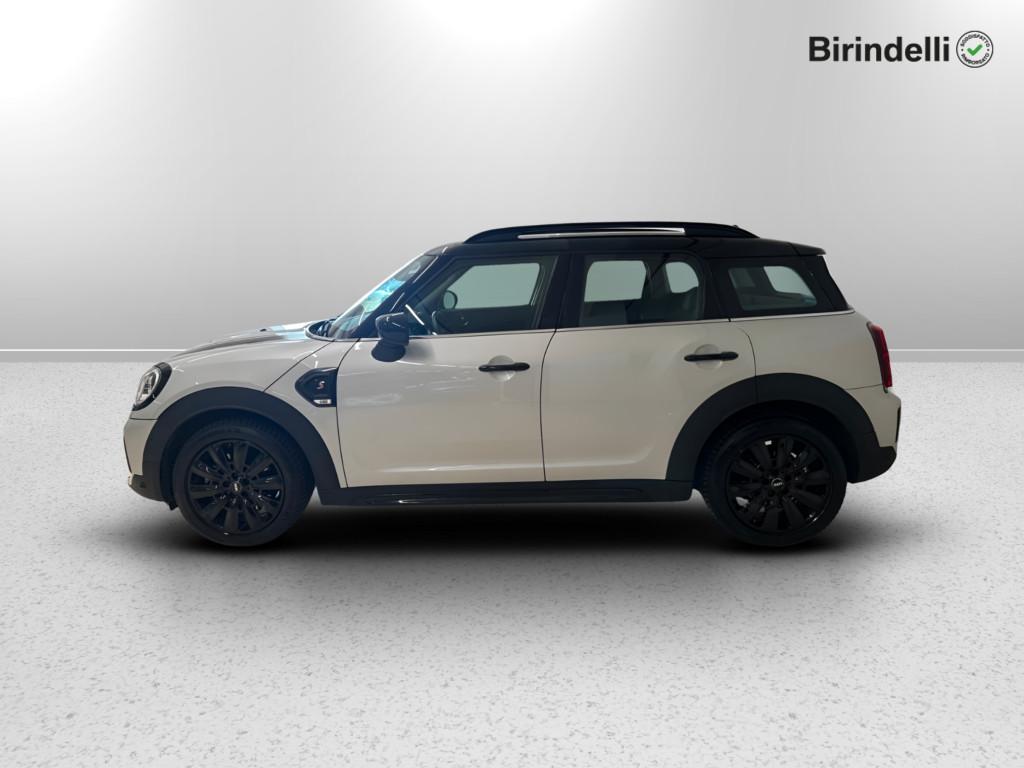 Mini Cooper SD Countryman 2.0 Cooper SD