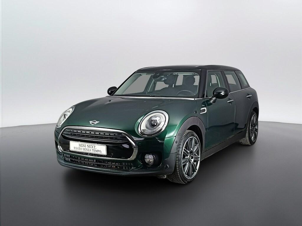 Mini Cooper D Clubman 2.0 TwinPower Turbo Cooper D Hype Steptronic