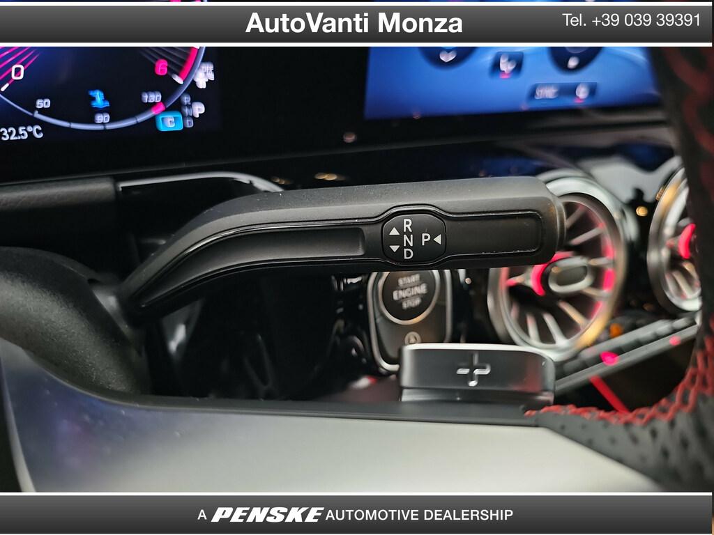 Mercedes GLA 220 d AMG Line Premium Plus 4matic auto