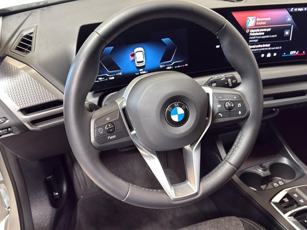 BMW Serie 1 118d MSport Design auto