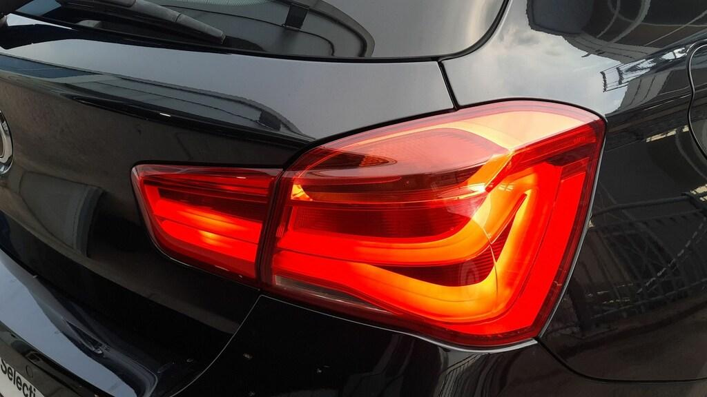BMW Serie 1 116d Sport 5p my18