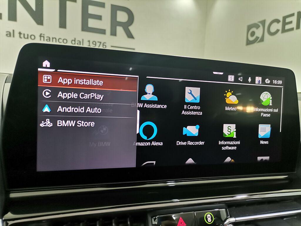 BMW Serie 8 840d Cabrio mhev 48V xdrive auto