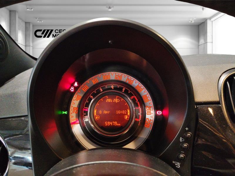 Fiat 500 1.0 hybrid Dolcevita Web Edition 70cv