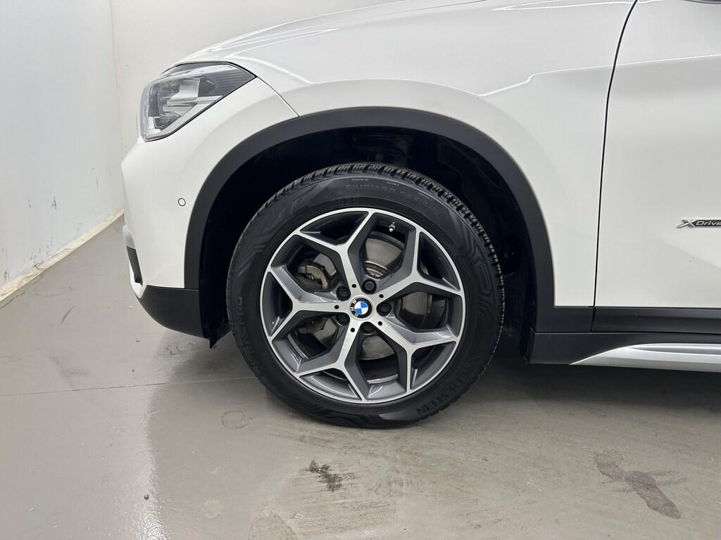 BMW X1 xdrive20d xLine auto