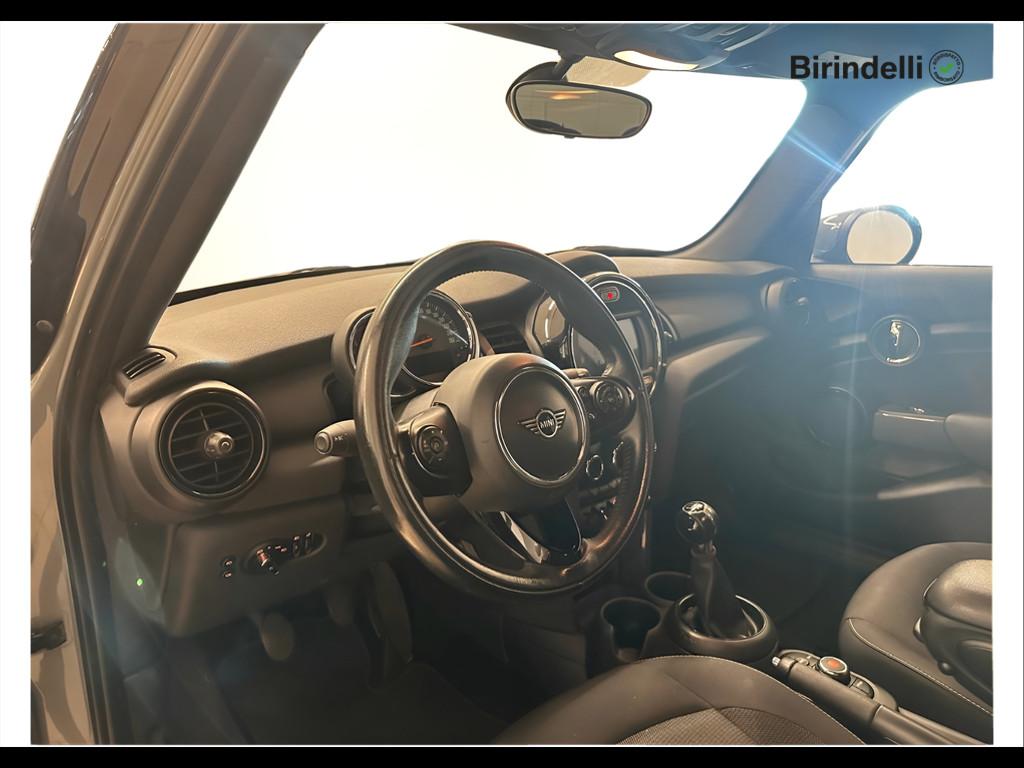 Mini One 1.5 TwinPower Turbo One Baker Street