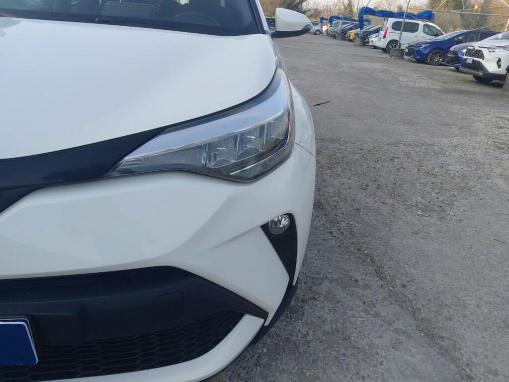 Toyota C-HR 1.8h Active e-cvt