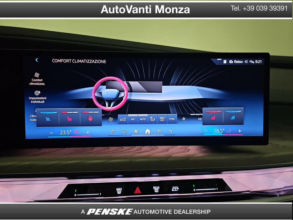 BMW Serie 7 i7 xdrive60