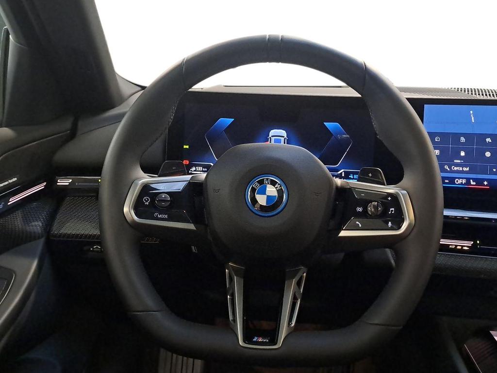 BMW Serie 5 530e Touring xdrive auto