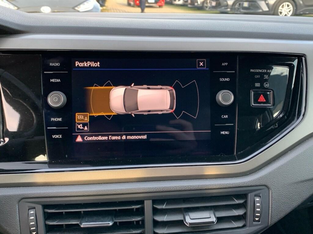 Volkswagen Polo 5p 1.0 evo Comfortline 80cv