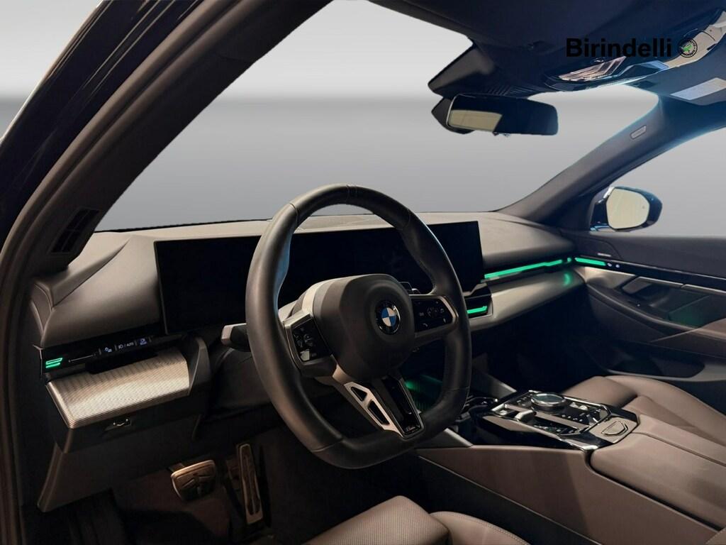 BMW Serie 5 520d 48V sdrive M Sport Pro auto