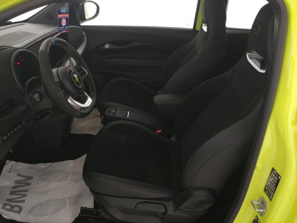 Abarth 500e 42 kWh