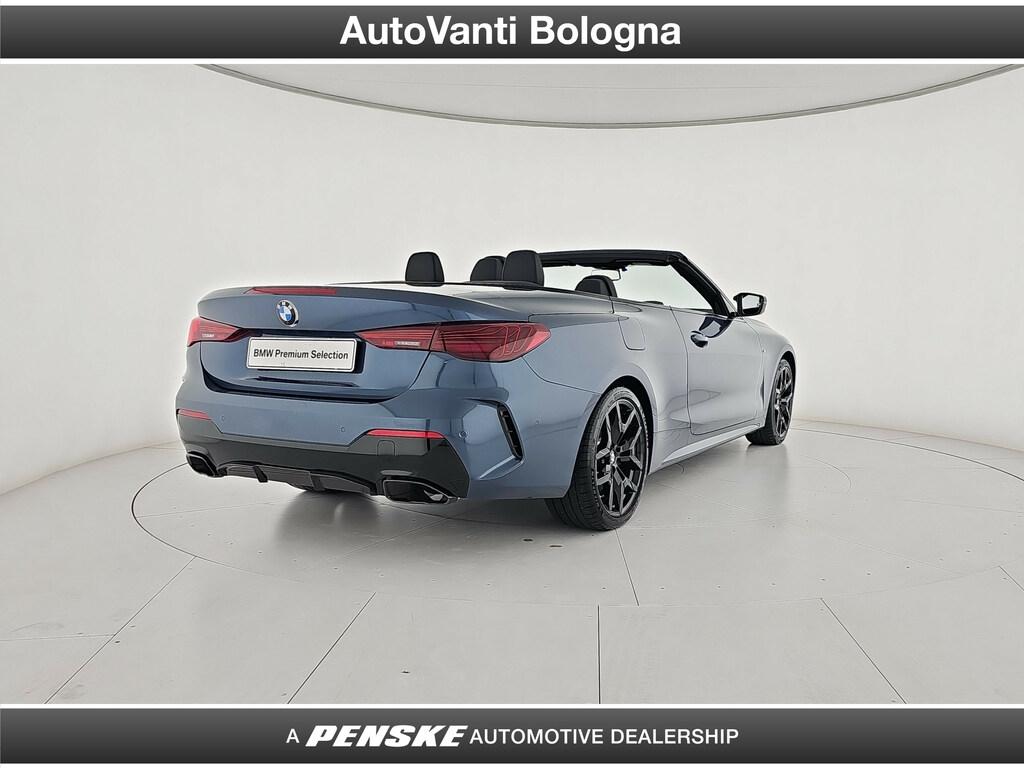 BMW Serie 4 M M440i Cabrio mhev 48V xdrive M Sport Pro auto
